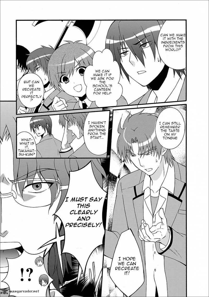 Angel Beats! - Heaven's Door Chapter 53 page 18