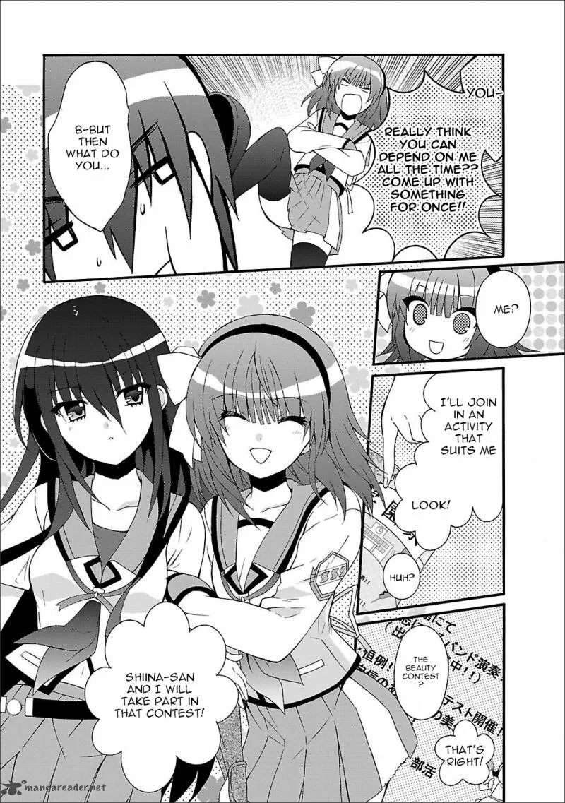 Angel Beats! - Heaven's Door Chapter 53 page 12