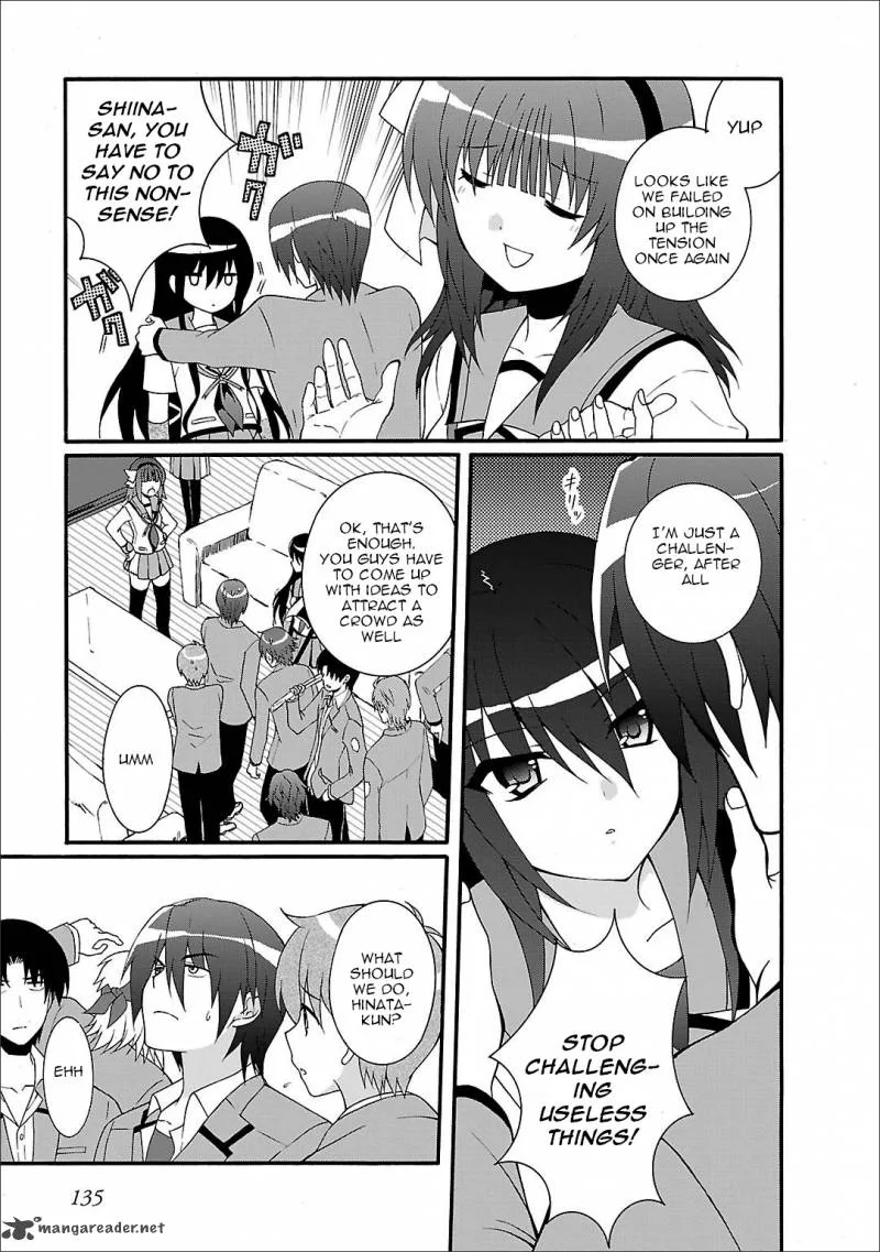 Angel Beats! - Heaven's Door Chapter 53 page 14