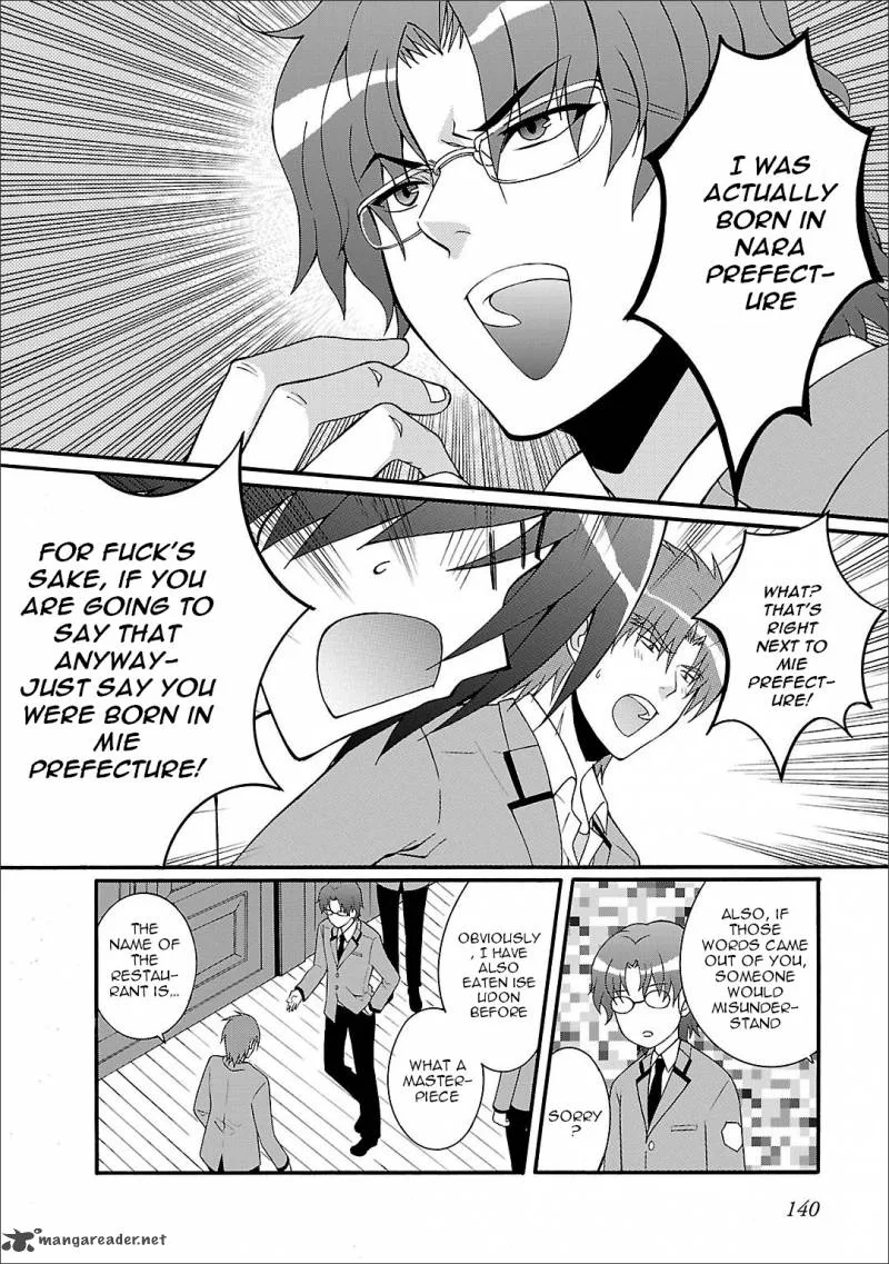 Angel Beats! - Heaven's Door Chapter 53 page 19