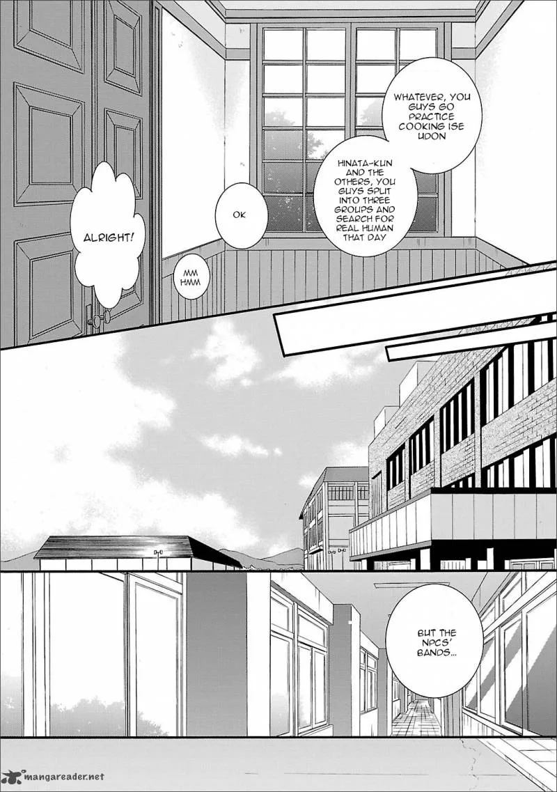Angel Beats! - Heaven's Door Chapter 53 page 22