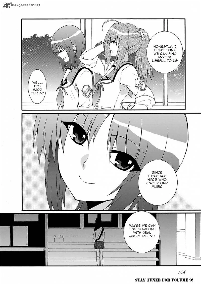 Angel Beats! - Heaven's Door Chapter 53 page 23