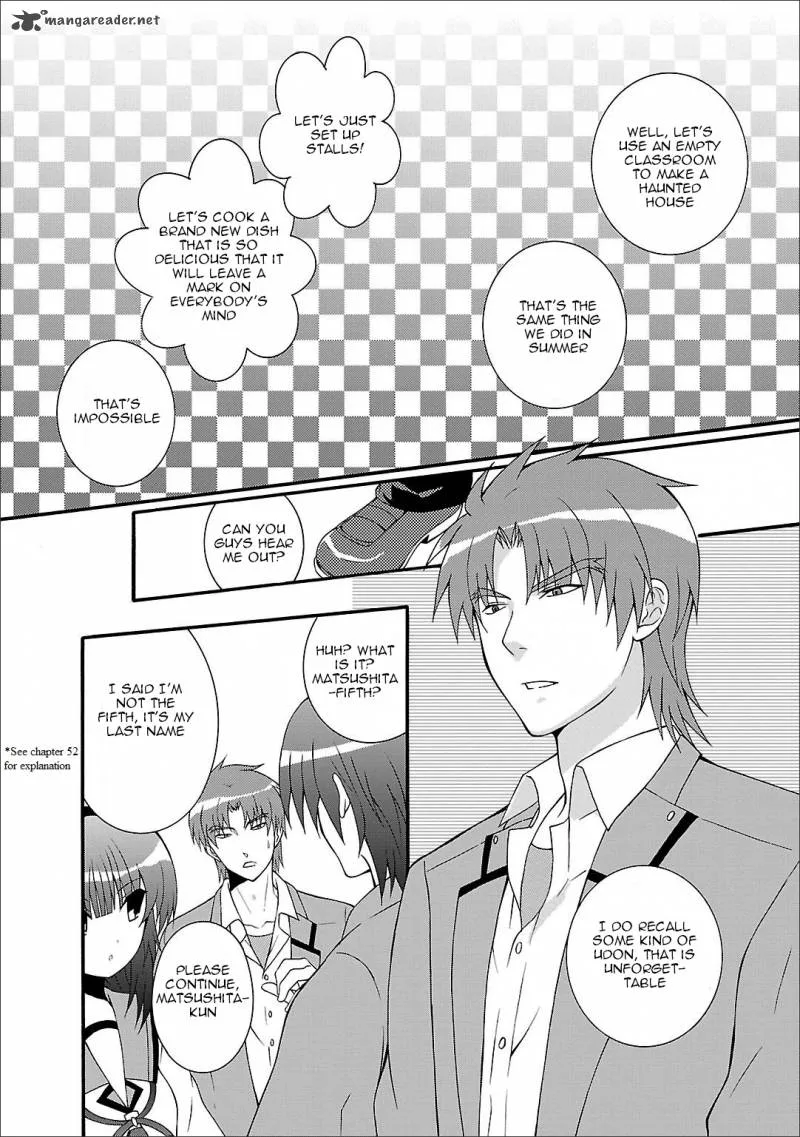 Angel Beats! - Heaven's Door Chapter 53 page 15