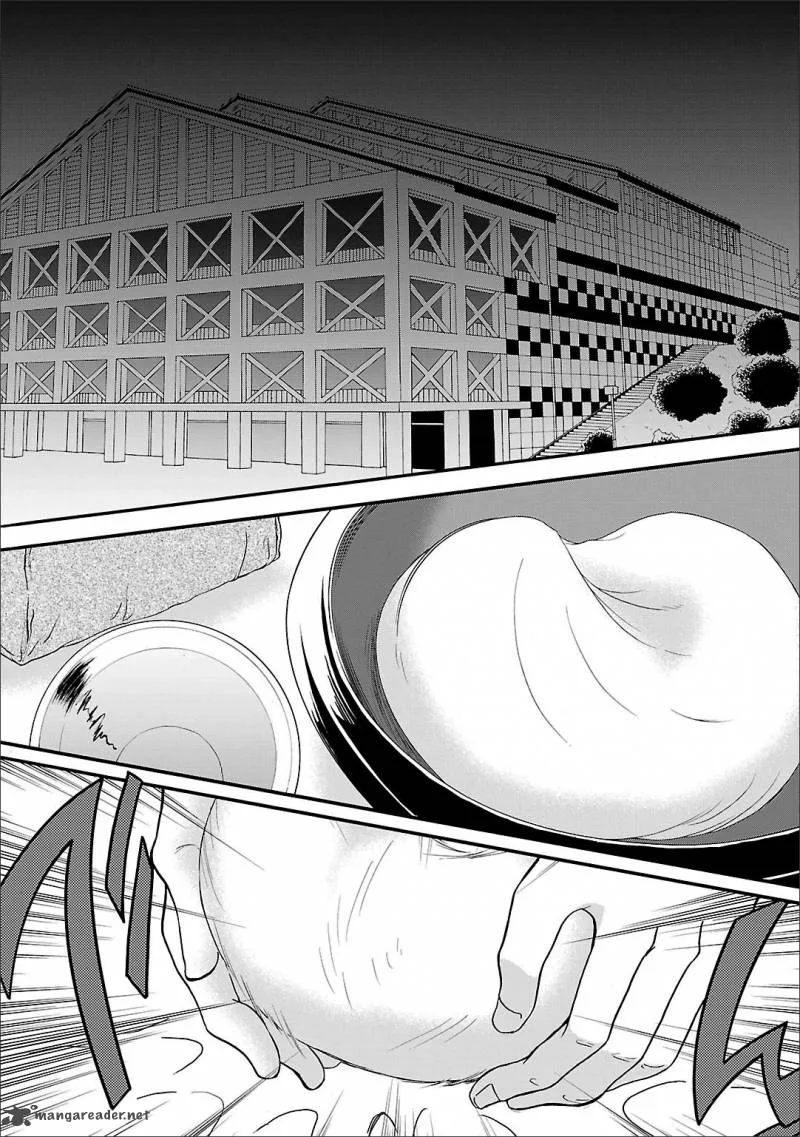 Angel Beats! - Heaven's Door Chapter 54 page 6