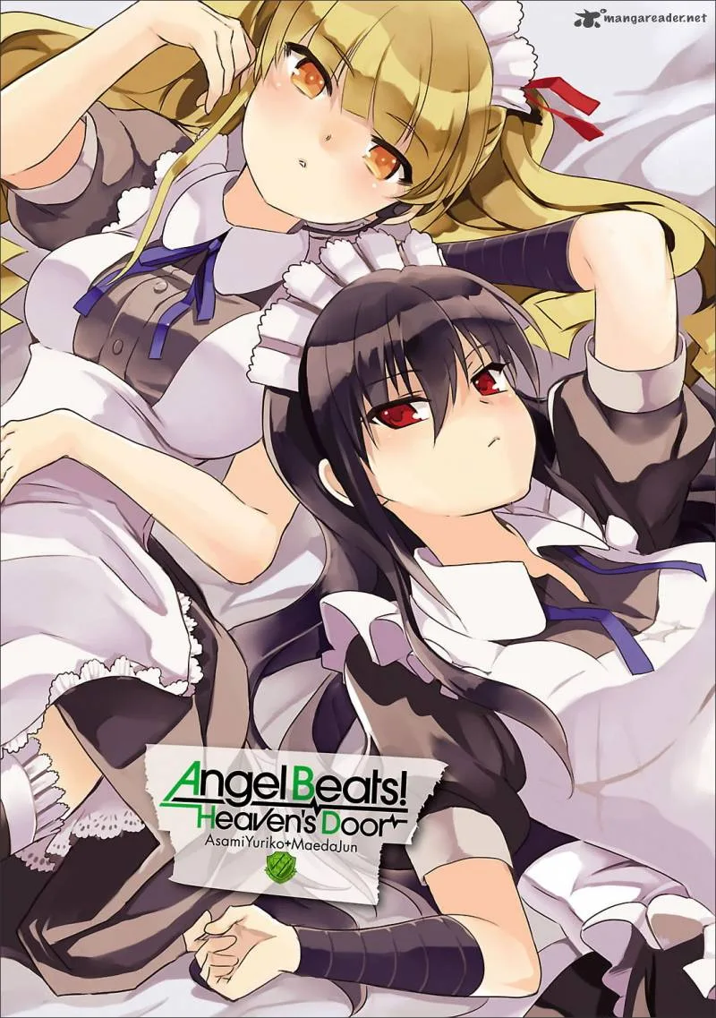 Angel Beats! - Heaven's Door Chapter 54 page 2