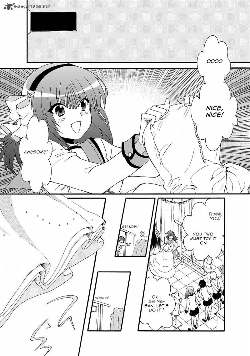 Angel Beats! - Heaven's Door Chapter 54 page 25