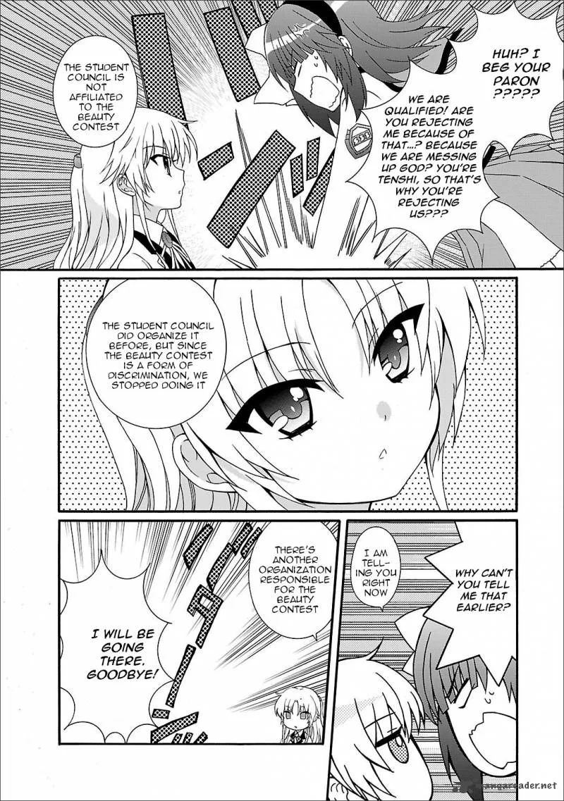 Angel Beats! - Heaven's Door Chapter 54 page 20