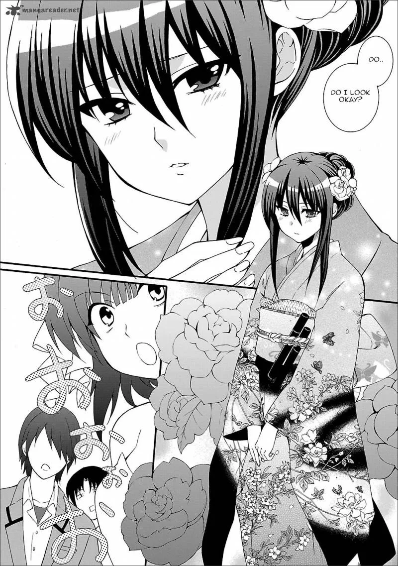 Angel Beats! - Heaven's Door Chapter 54 page 28