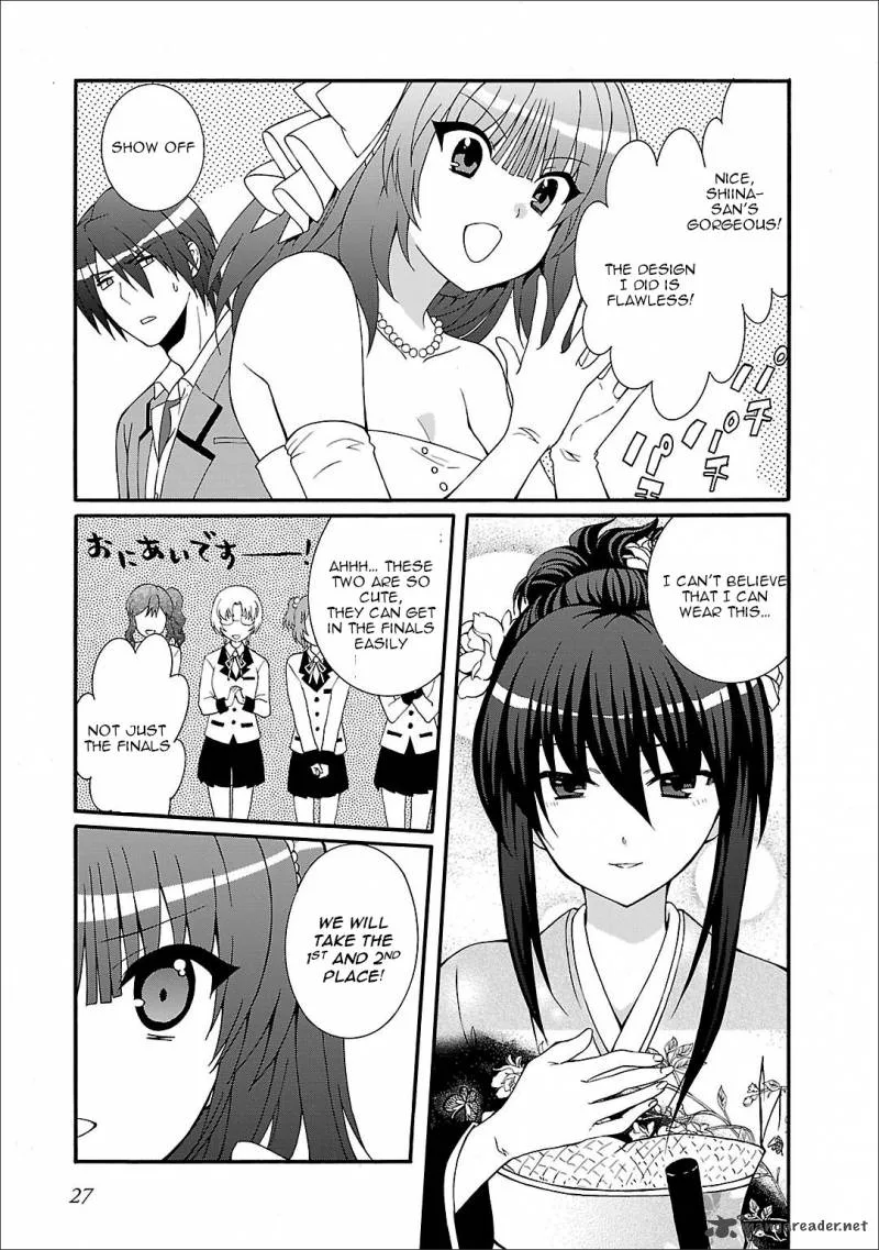 Angel Beats! - Heaven's Door Chapter 54 page 29