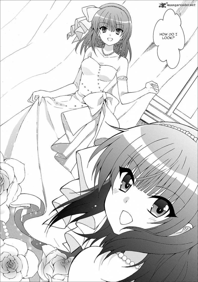 Angel Beats! - Heaven's Door Chapter 54 page 26
