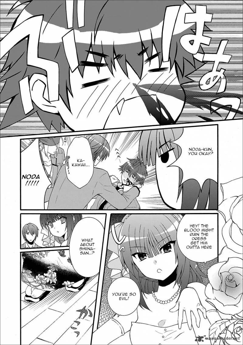 Angel Beats! - Heaven's Door Chapter 54 page 27