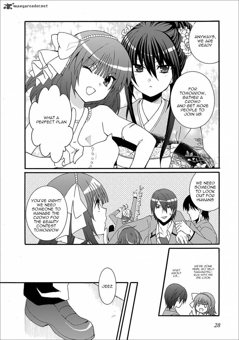 Angel Beats! - Heaven's Door Chapter 54 page 30