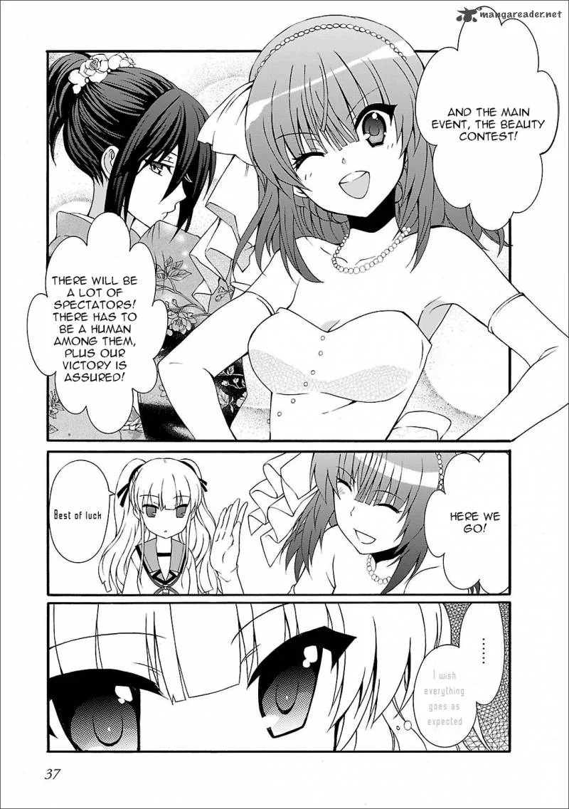 Angel Beats! - Heaven's Door Chapter 55 page 6