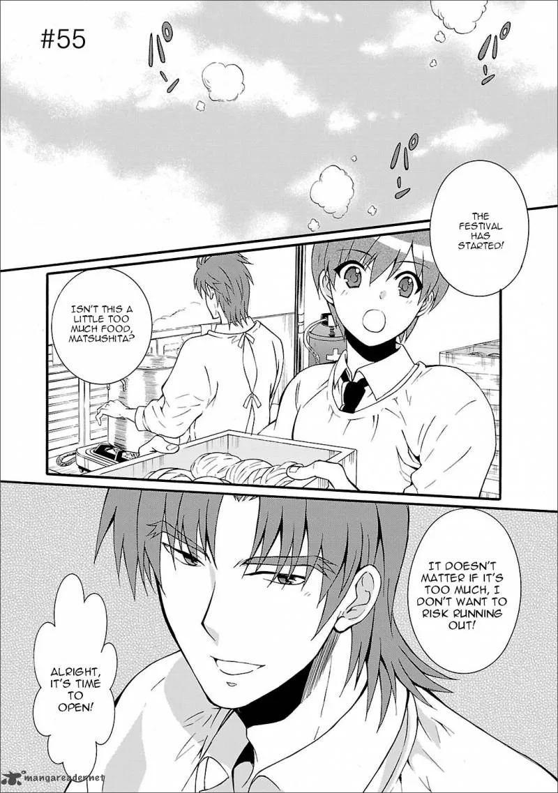 Angel Beats! - Heaven's Door Chapter 55 page 2