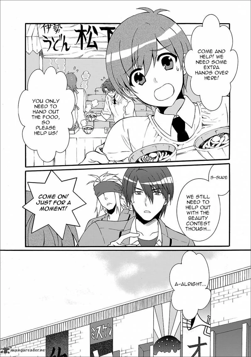 Angel Beats! - Heaven's Door Chapter 55 page 13