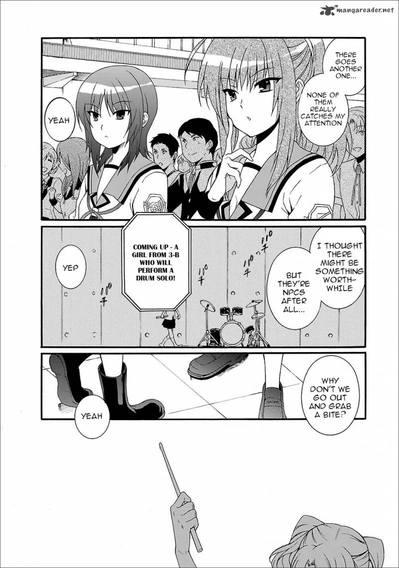 Angel Beats! - Heaven's Door Chapter 55 page 15