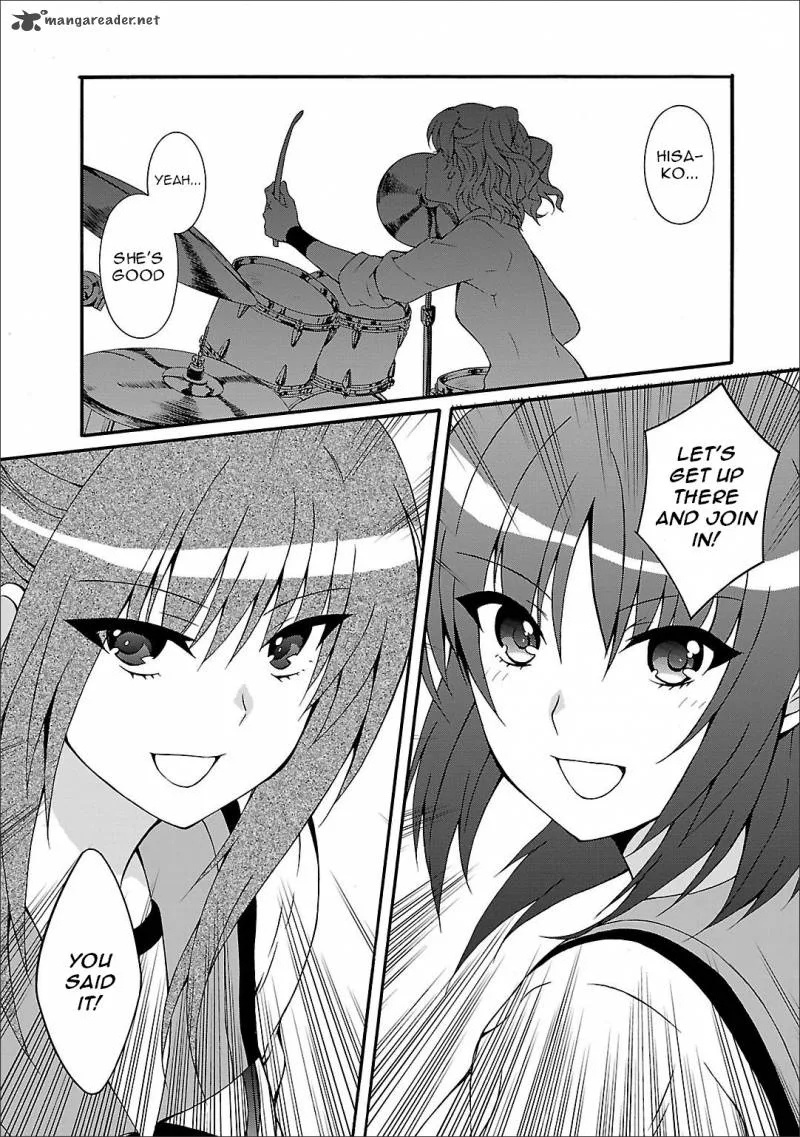 Angel Beats! - Heaven's Door Chapter 55 page 17