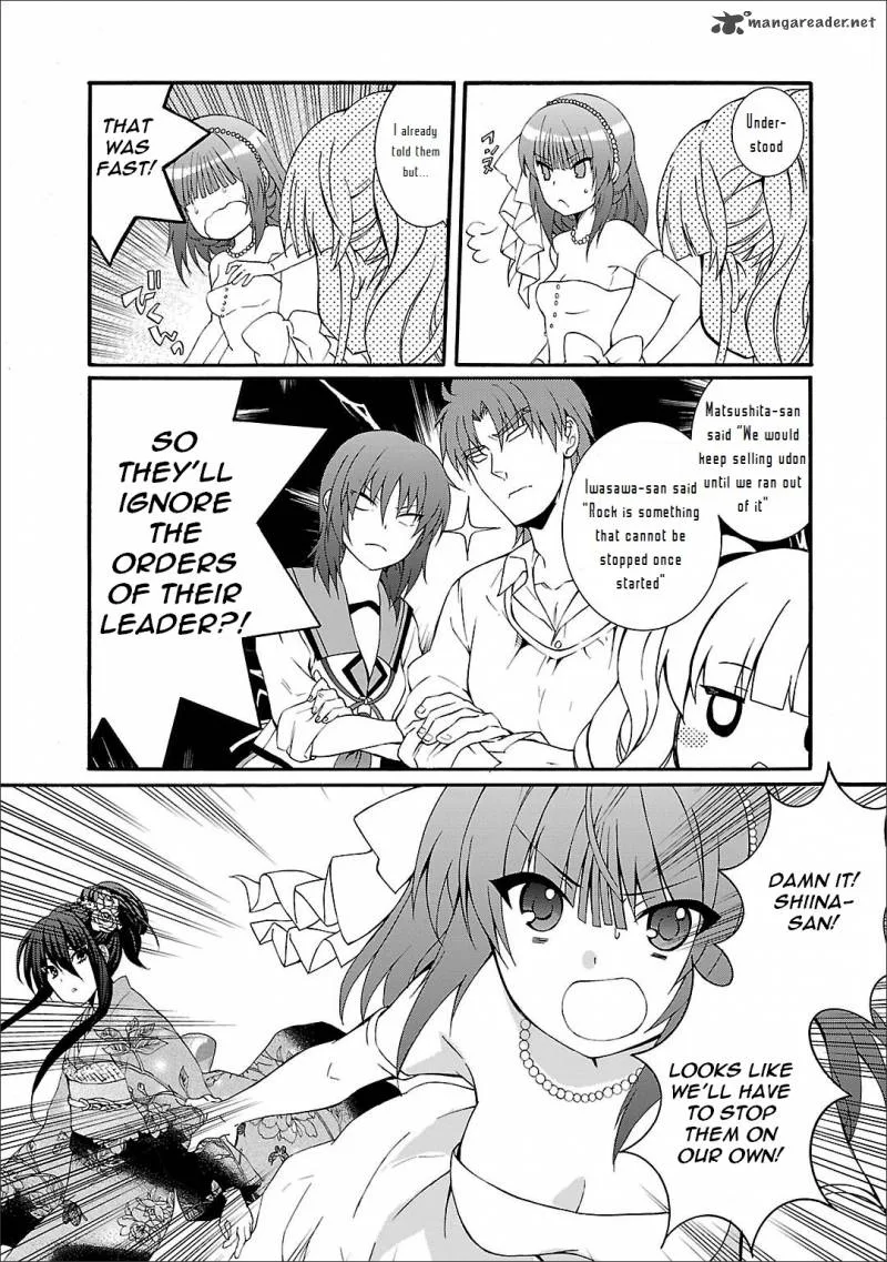 Angel Beats! - Heaven's Door Chapter 55 page 23