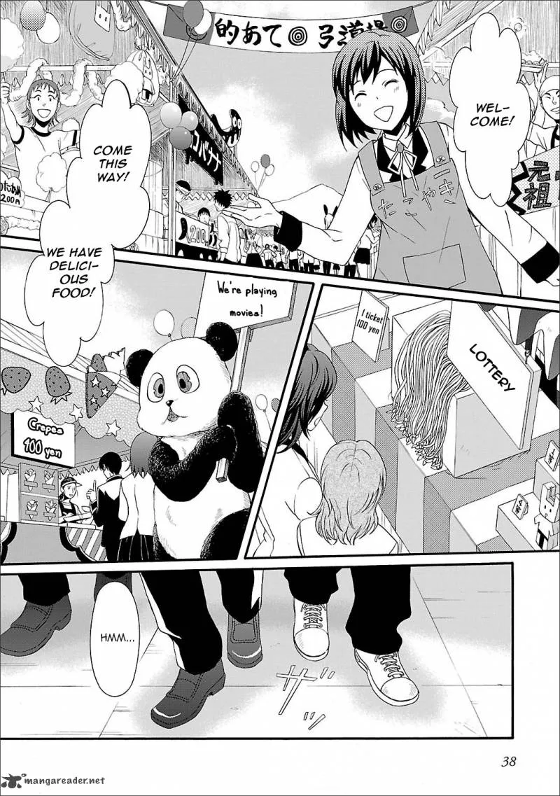 Angel Beats! - Heaven's Door Chapter 55 page 7