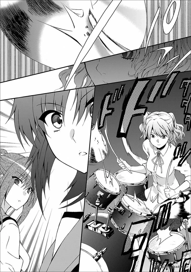 Angel Beats! - Heaven's Door Chapter 55 page 16
