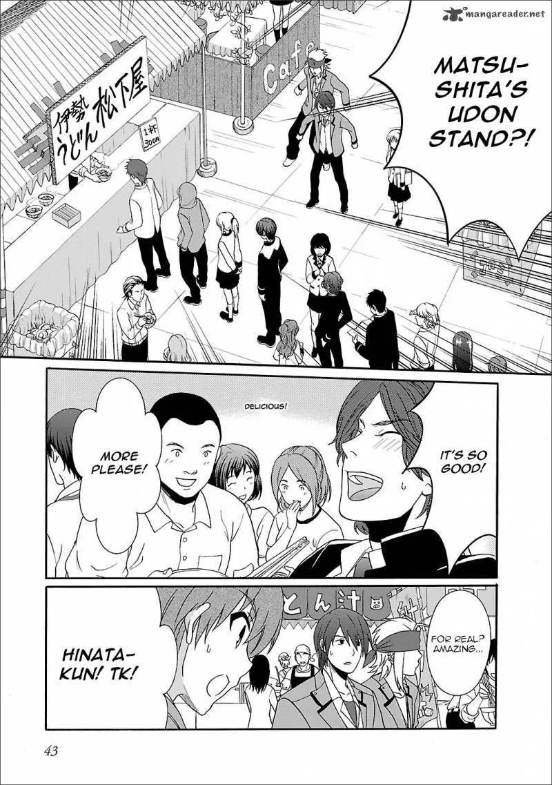 Angel Beats! - Heaven's Door Chapter 55 page 12