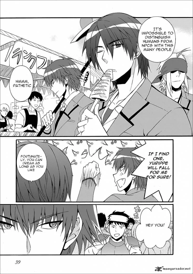 Angel Beats! - Heaven's Door Chapter 55 page 8