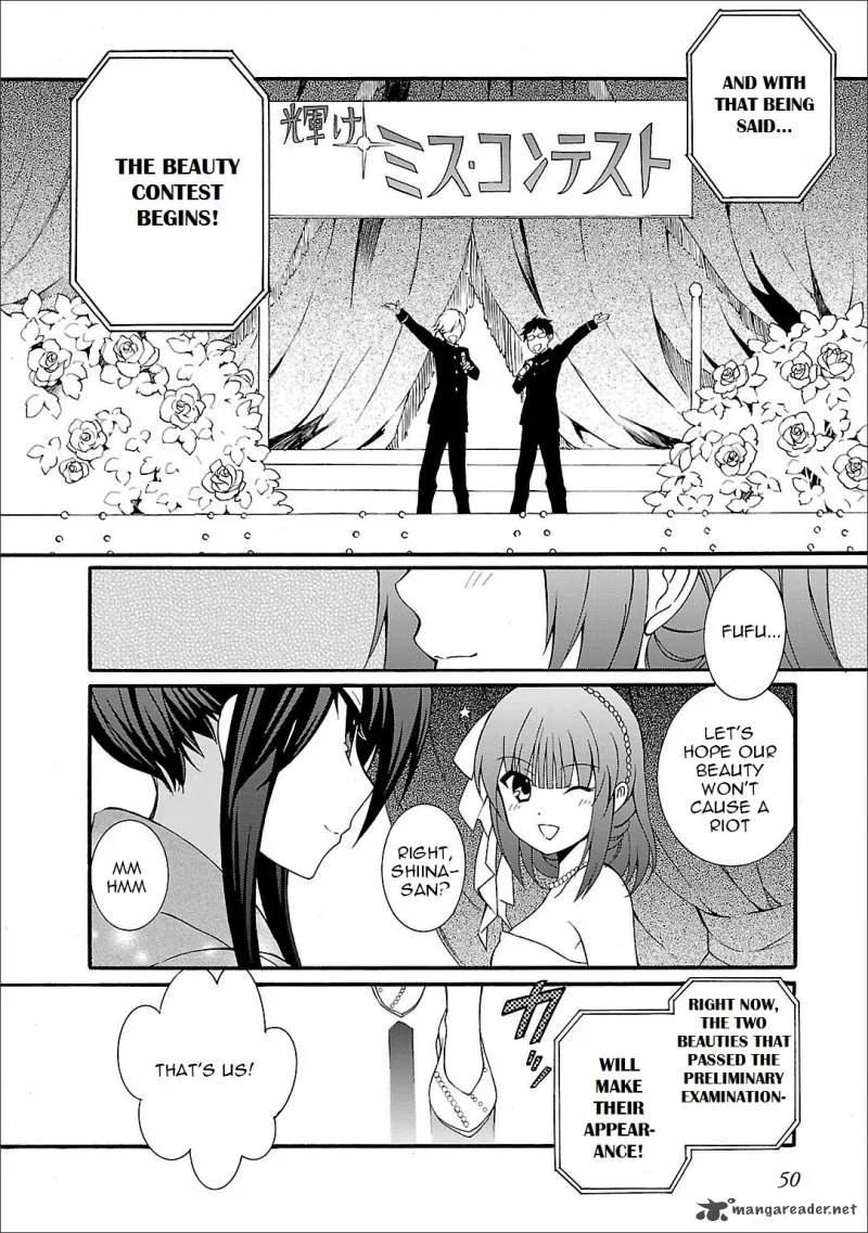 Angel Beats! - Heaven's Door Chapter 55 page 19