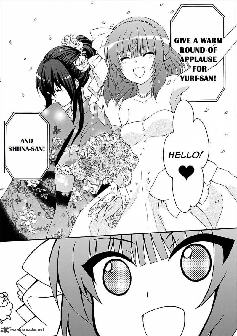 Angel Beats! - Heaven's Door Chapter 55 page 20
