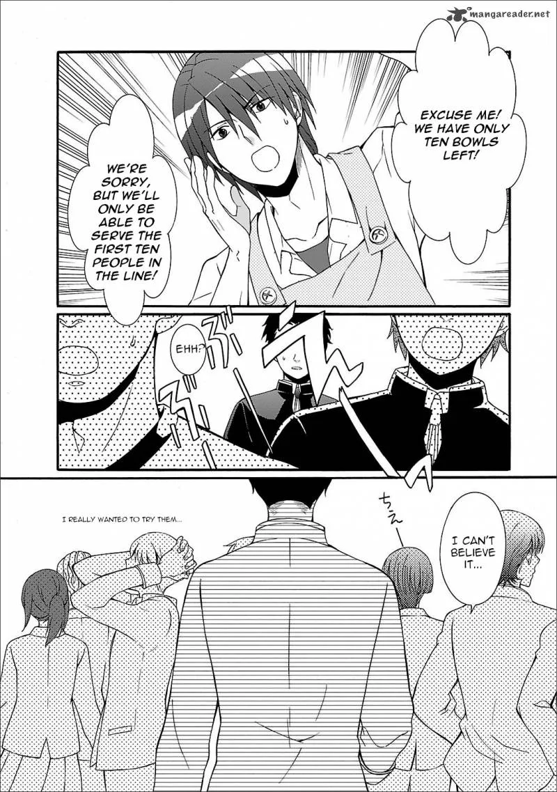 Angel Beats! - Heaven's Door Chapter 55 page 25