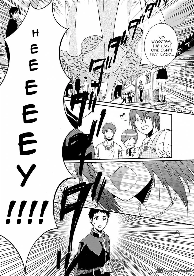 Angel Beats! - Heaven's Door Chapter 56 page 14
