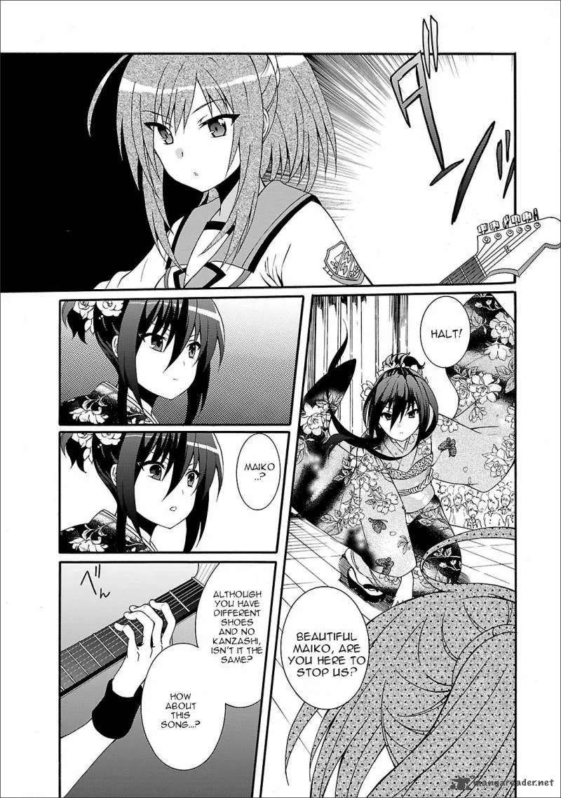 Angel Beats! - Heaven's Door Chapter 56 page 7