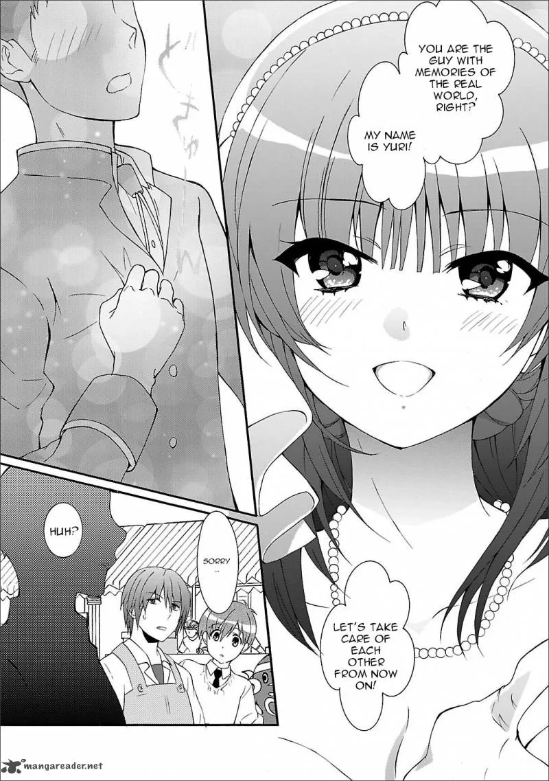 Angel Beats! - Heaven's Door Chapter 56 page 17