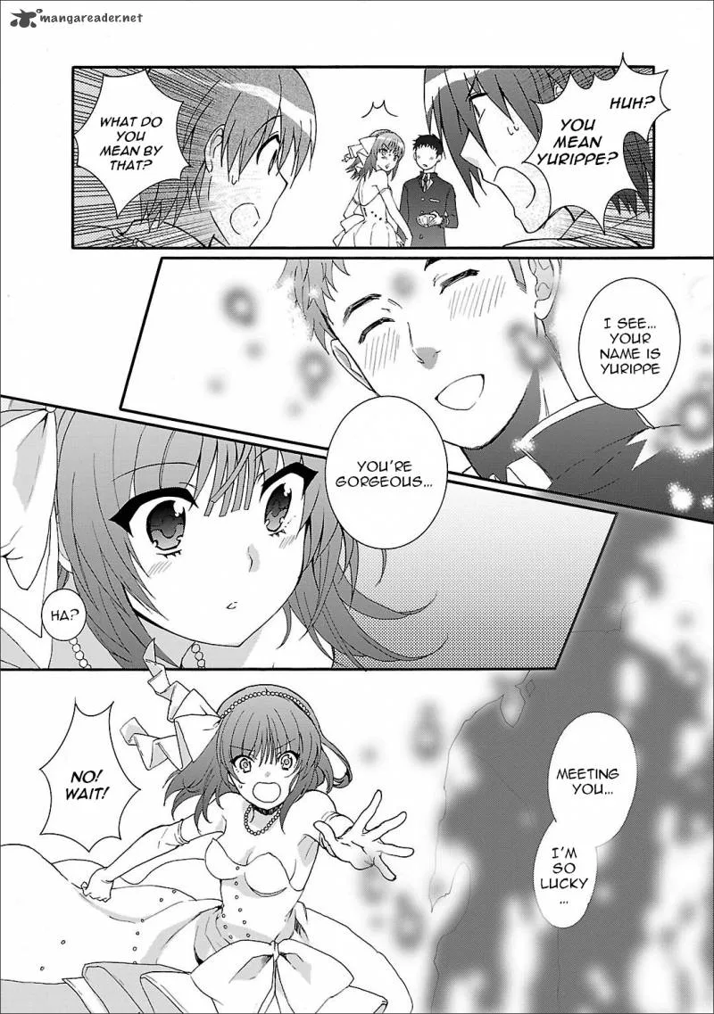 Angel Beats! - Heaven's Door Chapter 56 page 19