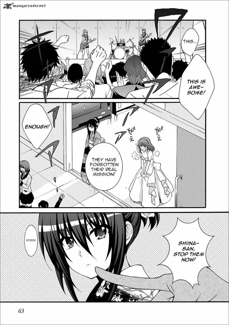 Angel Beats! - Heaven's Door Chapter 56 page 6