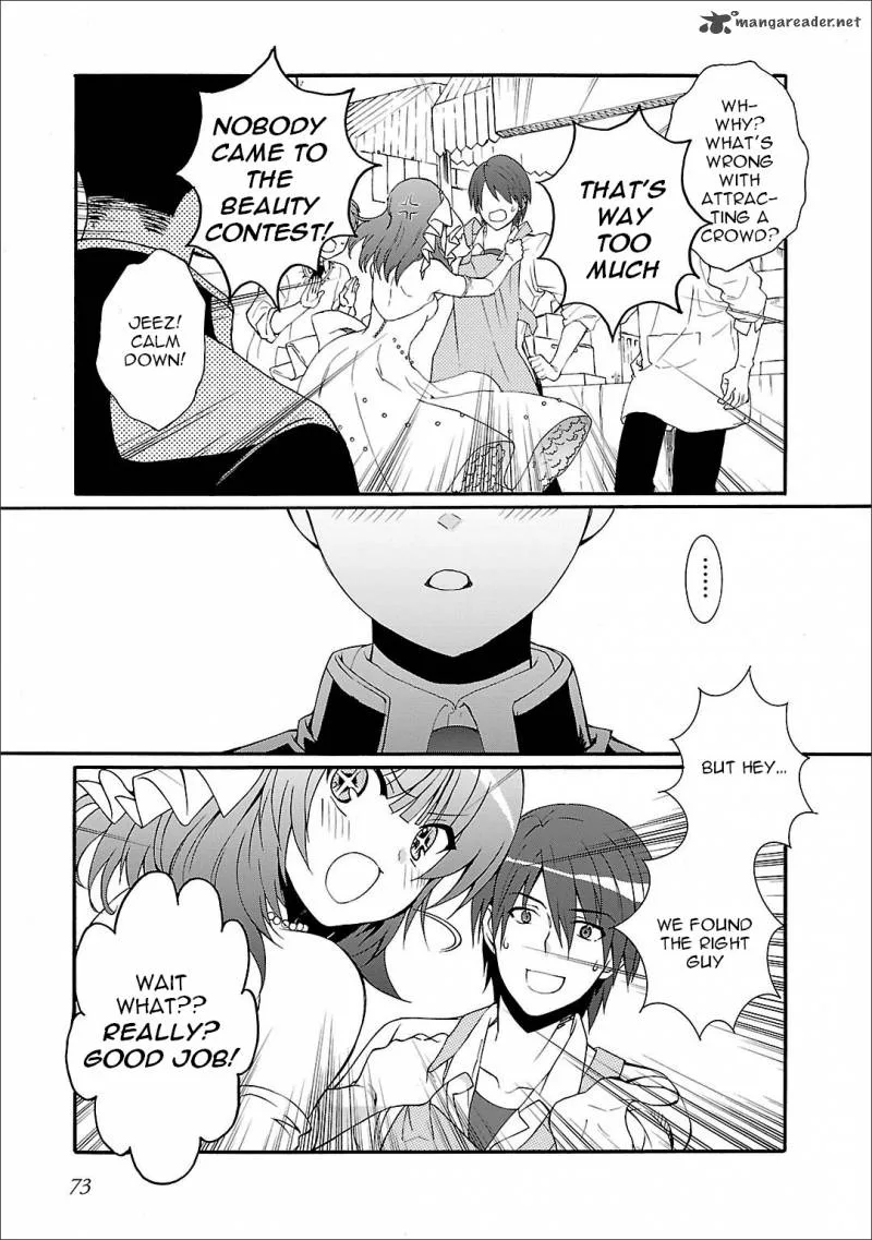 Angel Beats! - Heaven's Door Chapter 56 page 16