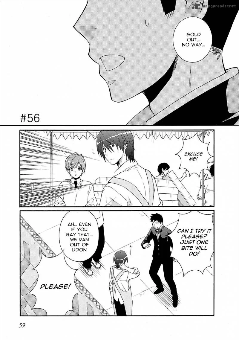 Angel Beats! - Heaven's Door Chapter 56 page 2