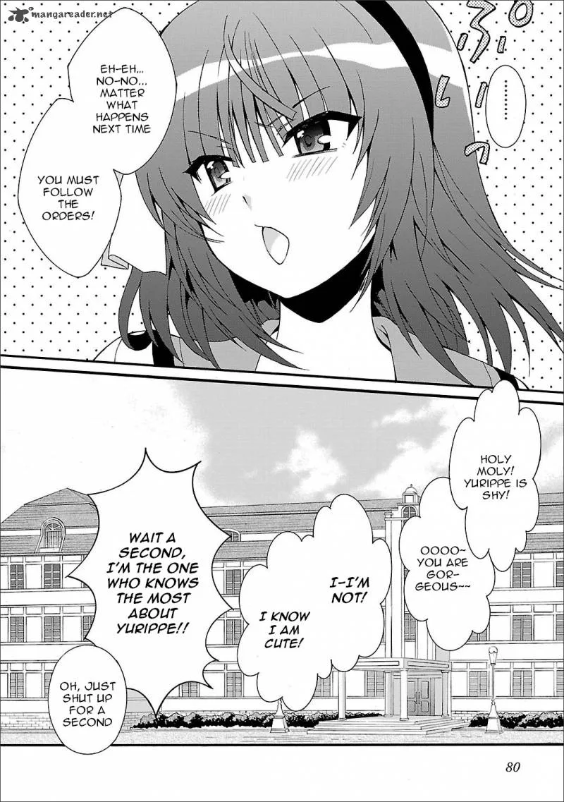 Angel Beats! - Heaven's Door Chapter 56 page 23