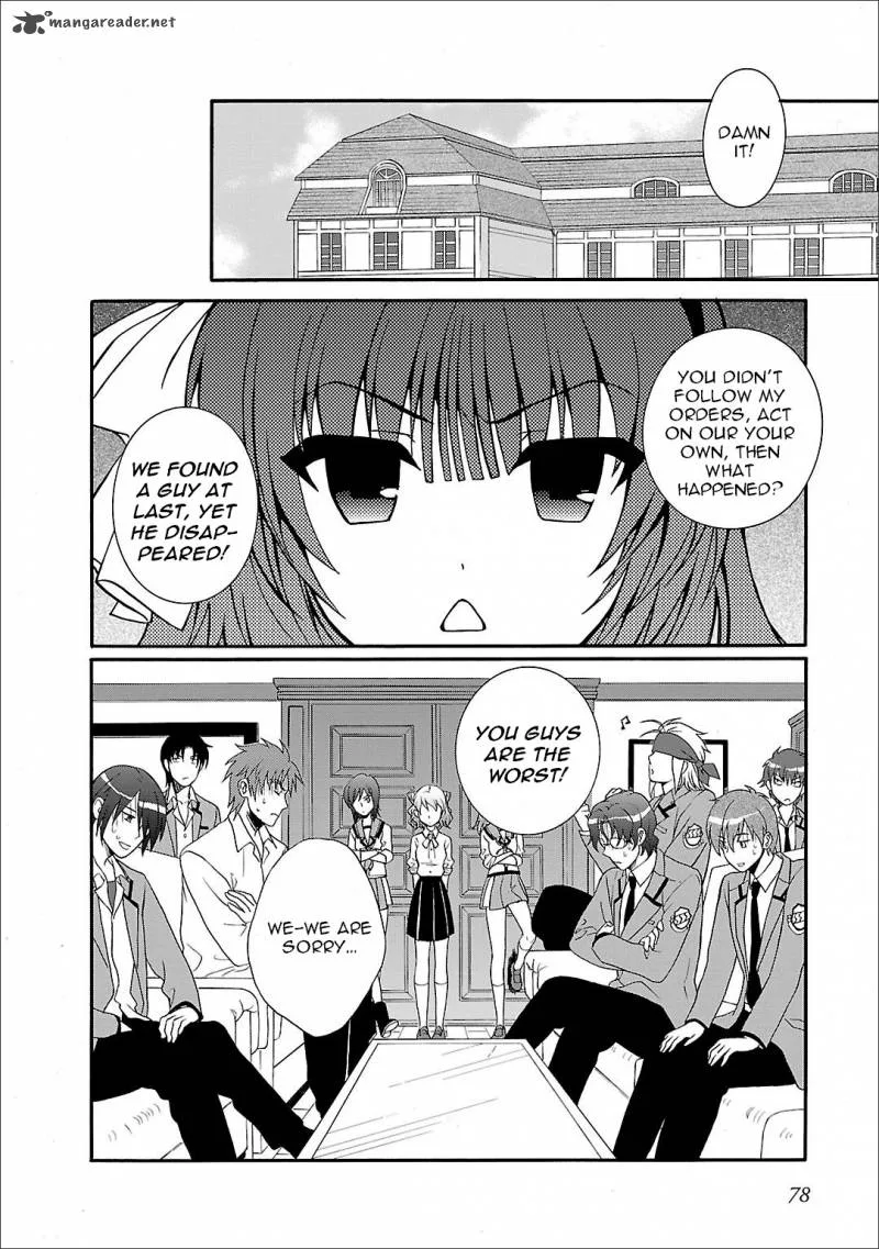 Angel Beats! - Heaven's Door Chapter 56 page 21