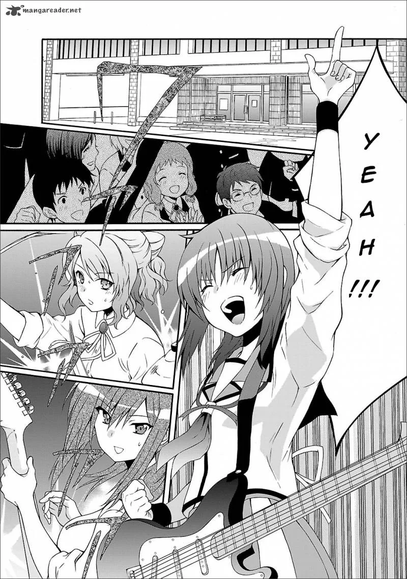 Angel Beats! - Heaven's Door Chapter 56 page 5