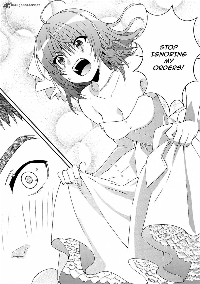 Angel Beats! - Heaven's Door Chapter 56 page 15