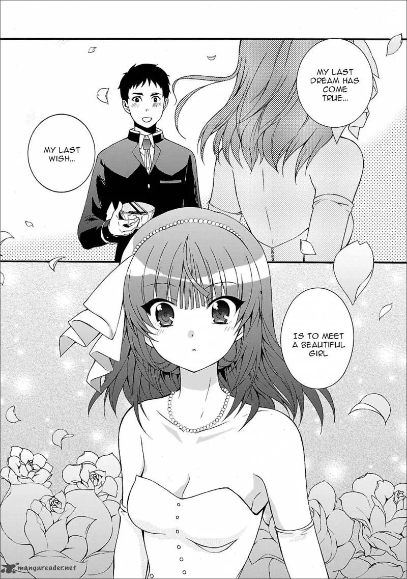 Angel Beats! - Heaven's Door Chapter 56 page 18