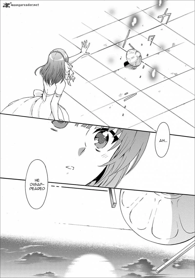 Angel Beats! - Heaven's Door Chapter 56 page 20