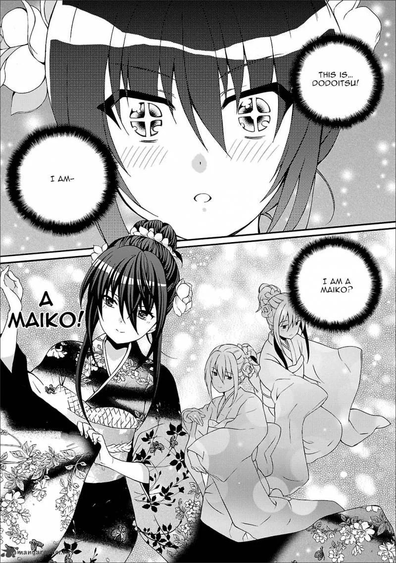 Angel Beats! - Heaven's Door Chapter 56 page 8