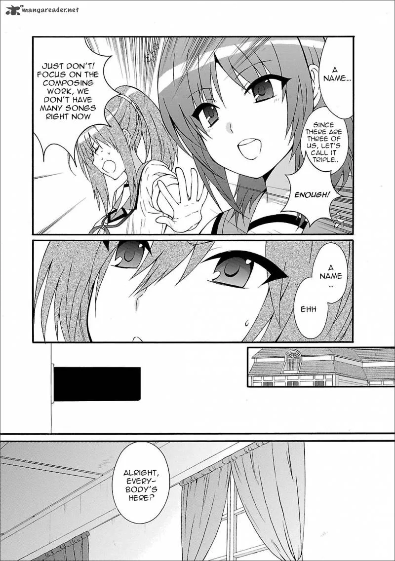 Angel Beats! - Heaven's Door Chapter 57 page 8