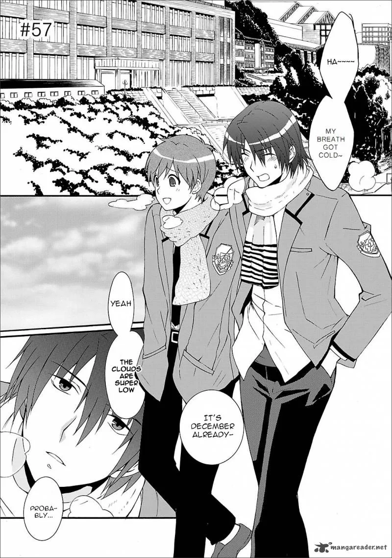 Angel Beats! - Heaven's Door Chapter 57 page 2