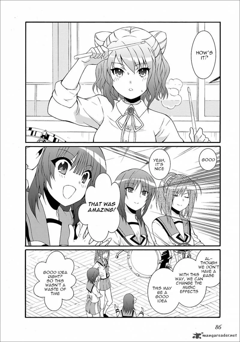Angel Beats! - Heaven's Door Chapter 57 page 5