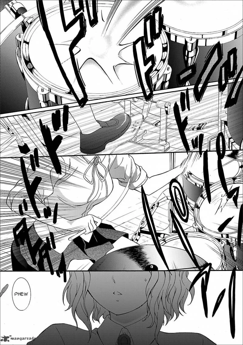 Angel Beats! - Heaven's Door Chapter 57 page 4