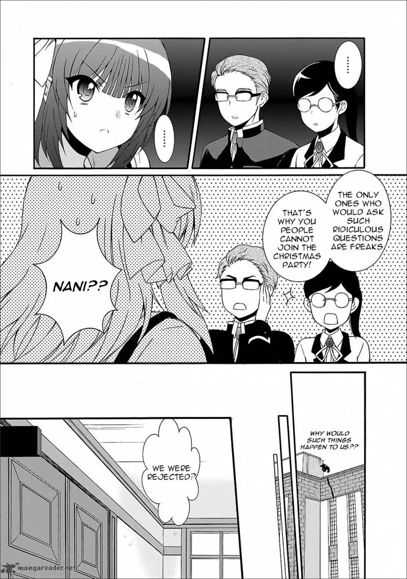 Angel Beats! - Heaven's Door Chapter 57 page 14