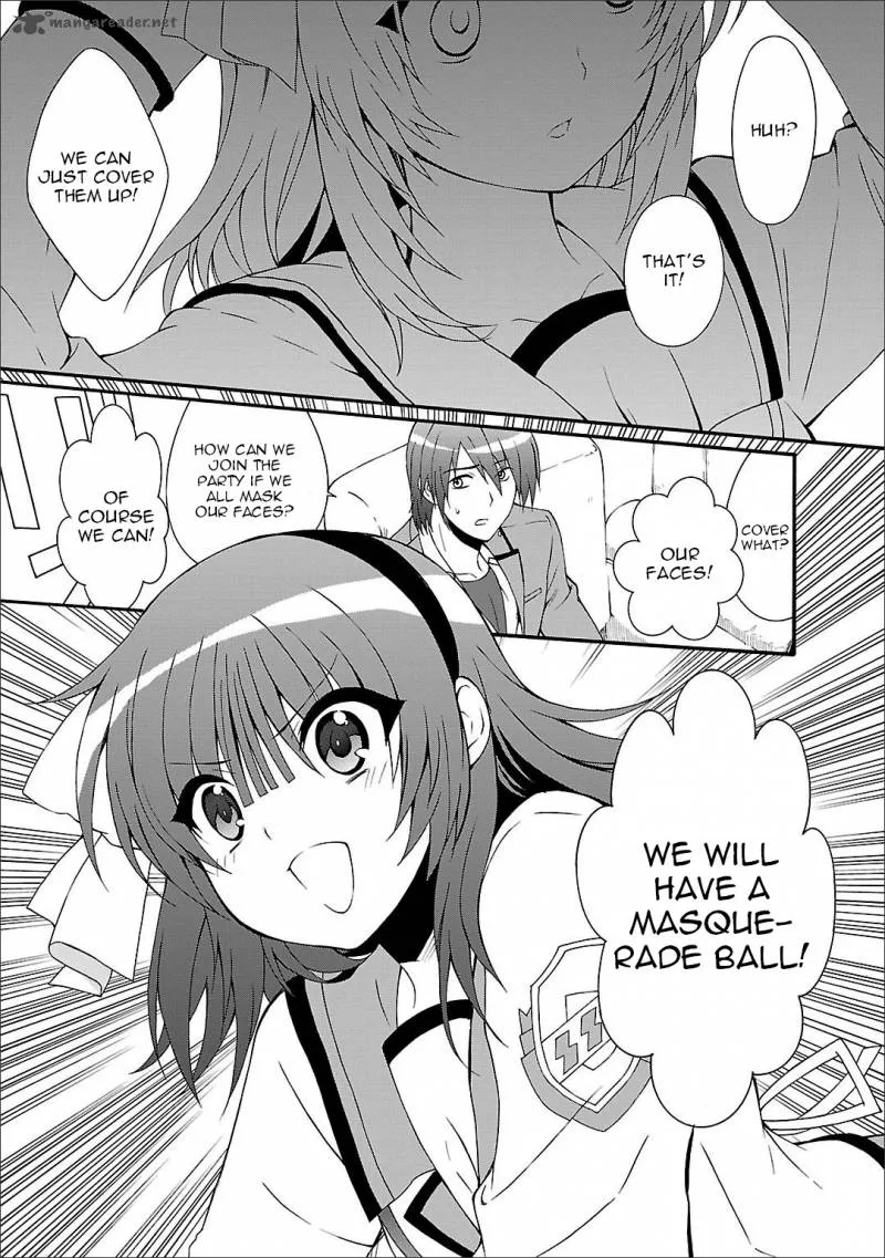 Angel Beats! - Heaven's Door Chapter 57 page 16