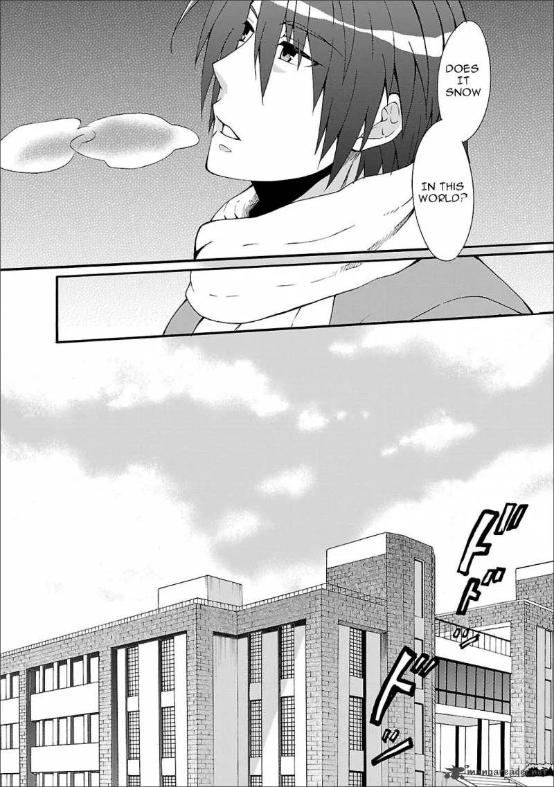 Angel Beats! - Heaven's Door Chapter 57 page 3